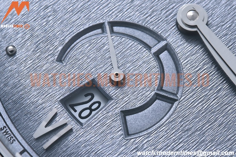 Omega - De Ville Prestige Power Reserve SS/LE L-Blu MKF A8810