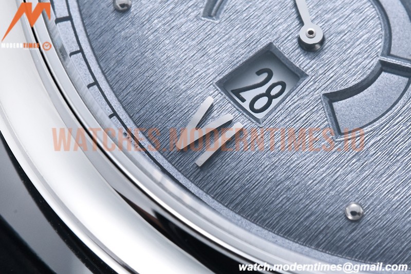 Omega - De Ville Prestige Power Reserve SS/LE L-Blu MKF A8810