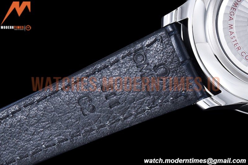 Omega - De Ville Prestige Power Reserve SS/LE L-Blu MKF A8810