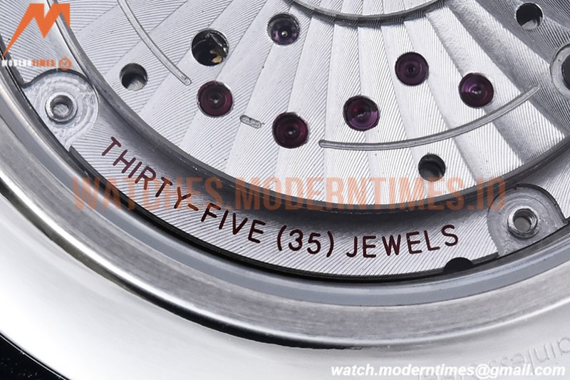 Omega - De Ville Prestige Power Reserve SS/LE L-Blu MKF A8810