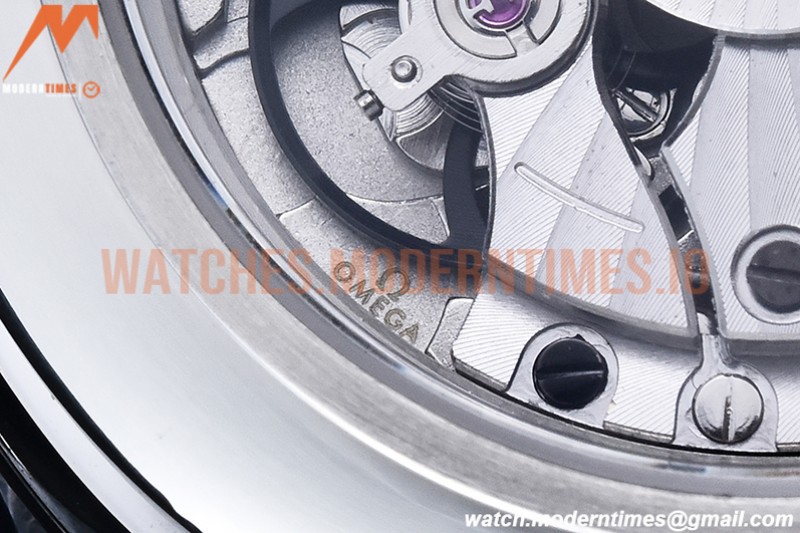Omega - De Ville Prestige Power Reserve SS/LE L-Blu MKF A8810