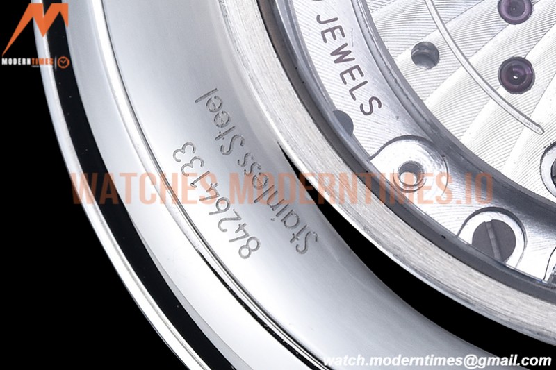 Omega - De Ville Prestige Power Reserve SS/LE L-Blu MKF A8810