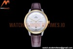 Omega - De Ville Prestige Reserve YG/SS/LE Sil-T/Rm MKF A8810