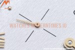 Omega - De Ville Prestige Reserve YG/SS/LE Sil-T/Rm MKF A8810