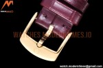 Omega - De Ville Prestige Reserve YG/SS/LE Sil-T/Rm MKF A8810
