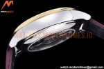 Omega - De Ville Prestige Reserve YG/SS/LE Sil-T/Rm MKF A8810