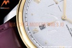 Omega - De Ville Prestige Reserve YG/SS/LE Sil-T/Rm MKF A8810