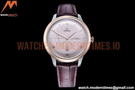 Omega - De Ville Prestige Reserve RG/SS/LE RG-T/Rm MKF A8810