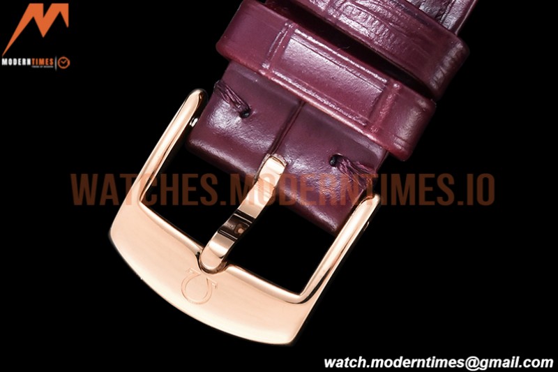 Omega - De Ville Prestige Reserve RG/SS/LE RG-T/Rm MKF A8810