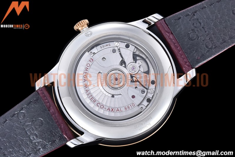 Omega - De Ville Prestige Reserve RG/SS/LE RG-T/Rm MKF A8810