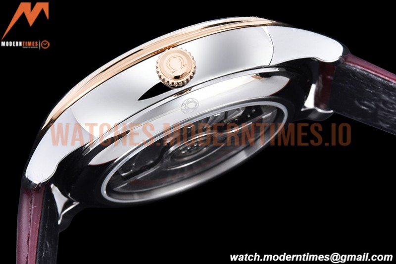 Omega - De Ville Prestige Reserve RG/SS/LE RG-T/Rm MKF A8810