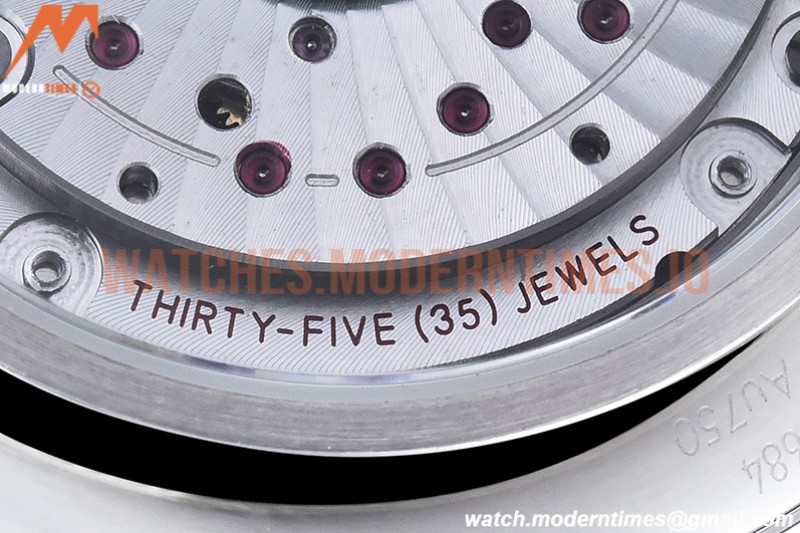 Omega - De Ville Prestige Reserve RG/SS/LE RG-T/Rm MKF A8810