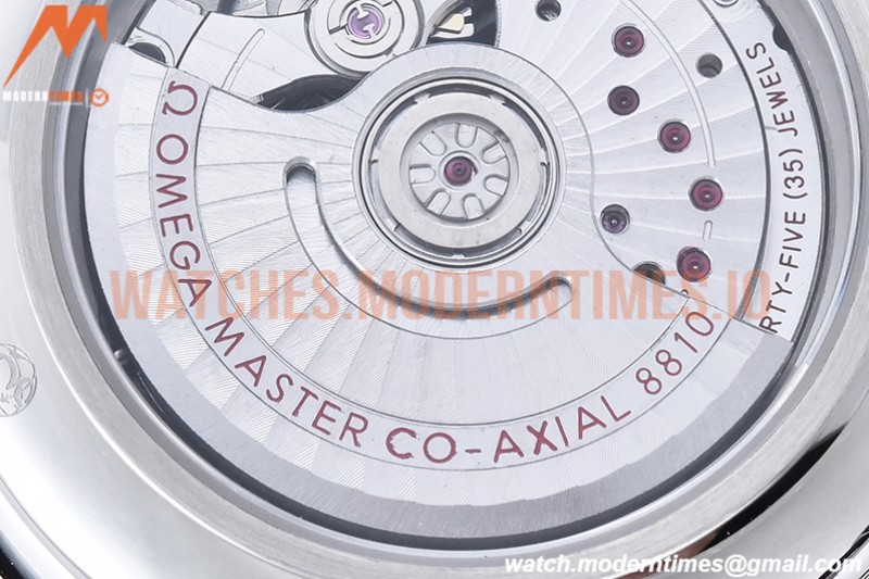 Omega - De Ville Prestige Reserve RG/SS/LE RG-T/Rm MKF A8810