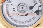 Omega - De Ville Prestige Reserve YG/LE Grn/Rm MKF A8810