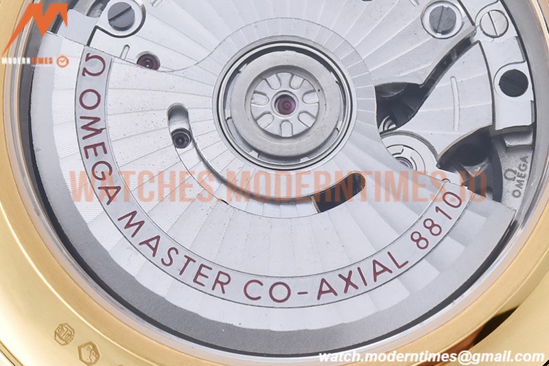 Omega - De Ville Prestige Reserve YG/LE Grn/Rm MKF A8810
