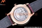Omega - De Ville Prestige Reserve RG/LE Wht/Rm MKF A8810