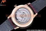 Omega - De Ville Prestige Reserve RG/LE Wht/Rm MKF A8810