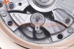 Omega - De Ville Prestige Reserve RG/LE Wht/Rm MKF A8810