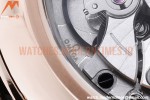Omega - De Ville Prestige Reserve RG/LE Wht/Rm MKF A8810