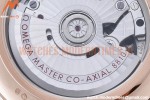 Omega - De Ville Prestige Reserve RG/LE Wht/Rm MKF A8810