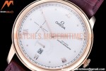 Omega - De Ville Prestige Reserve RG/LE Wht/Rm MKF A8810