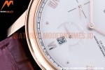 Omega - De Ville Prestige Reserve RG/LE Wht/Rm MKF A8810
