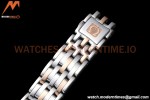 Omega - De Ville Prestige Ladies 32.7mm SS/RG White Mop GDF MY8215