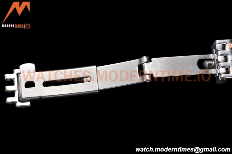 Omega - De Ville Prestige Ladies 32.7mm SS/RG White Mop GDF MY8215