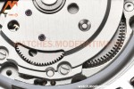 Omega - De Ville Prestige Ladies 32.7mm SS/RG White Mop GDF MY8215