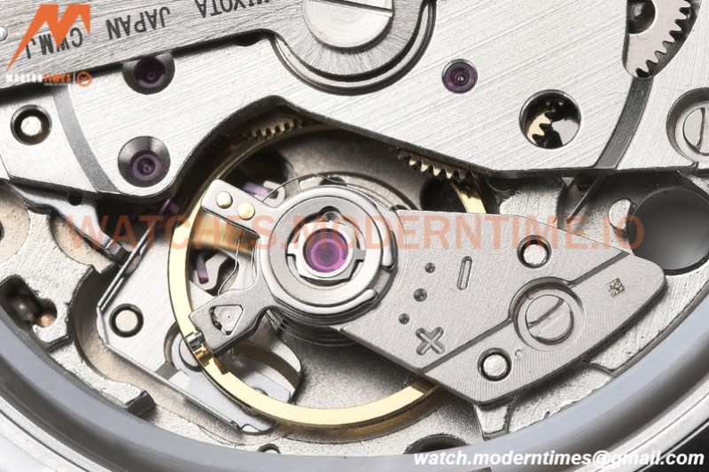 Omega - De Ville Prestige Ladies 32.7mm SS/RG Brown GDF MY8215