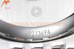 Omega - De Ville Prestige Ladies 32.7mm SS/RG Brown GDF MY8215