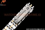 Omega - De Ville Prestige Ladies 32.7mm SS/YG Gold Textured GDF MY8215
