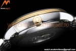 Omega - De Ville Prestige Ladies 32.7mm SS/YG Gold Textured GDF MY8215