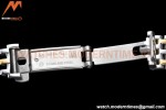 Omega - De Ville Prestige Ladies 32.7mm SS/YG White MOP GDF MY8215