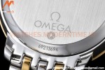 Omega - De Ville Prestige Ladies 32.7mm SS/YG White MOP GDF MY8215