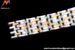 Omega - De Ville Prestige Ladies 32.7mm SS/YG Gold GDF MY8215