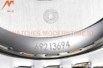 Omega - De Ville Prestige Ladies 32.7mm SS/YG Gold GDF MY8215