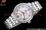 Omega - De Ville Prestige Ladies 32.7mm SS/SS White MOP GDF MY8215