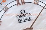 Omega - De Ville Prestige Ladies 32.7mm SS/SS White MOP GDF MY8215
