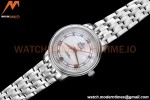 Omega - De Ville Prestige Ladies 32.7mm SS/SS White MOP GDF MY8215