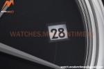Omega - De Ville Prestige Ladies 32.7mm SS/SS Black GDF MY8215