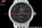 Omega - De Ville Prestige Ladies 32.7mm SS/SS Grey GDF MY8215