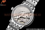 Omega - De Ville Prestige Ladies 32.7mm SS/SS Grey GDF MY8215