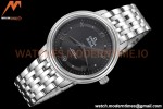 Omega - De Ville Prestige Ladies 32.7mm SS/SS Grey GDF MY8215