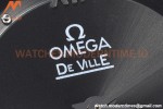 Omega - De Ville Prestige Ladies 32.7mm SS/SS Grey GDF MY8215