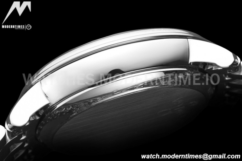 Omega - De Ville Prestige Ladies 32.7mm SS/SS White SS Mop GDF MY8215
