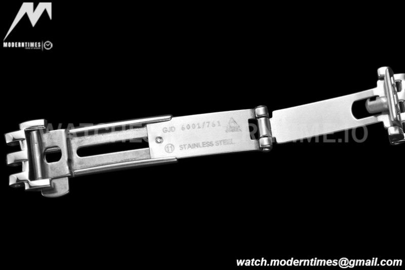 Omega - De Ville Prestige Ladies 32.7mm SS/SS White SS Mop GDF MY8215