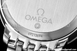 Omega - De Ville Prestige Ladies 32.7mm SS/SS White SS Mop GDF MY8215
