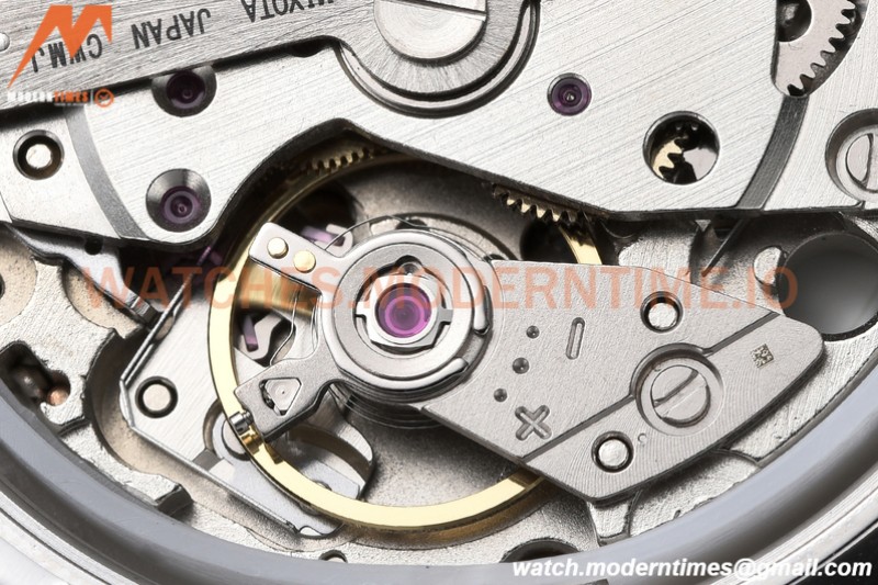 Omega - De Ville Prestige Ladies 32.7mm SS/SS White SS Mop GDF MY8215