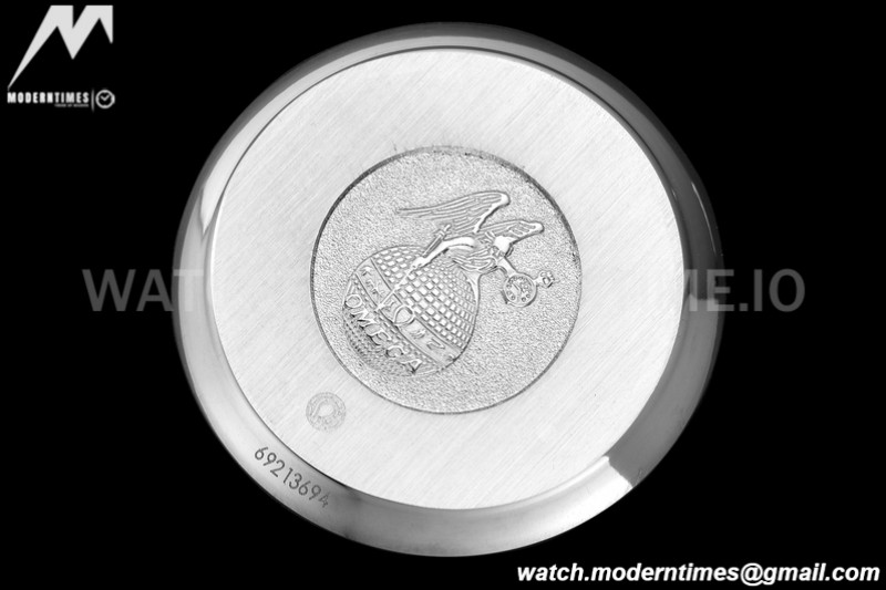Omega - De Ville Prestige Ladies 32.7mm SS/SS Navy GDF MY8215